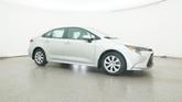Thumbnail of 2026 Classic Silver Metallic Toyota Corolla