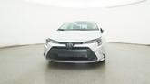 Thumbnail of 2026 Classic Silver Metallic Toyota Corolla