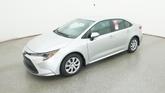 Photo of 2026 Classic Silver Metallic Toyota Corolla