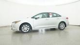 Thumbnail of 2026 Classic Silver Metallic Toyota Corolla