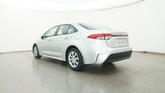 Thumbnail of 2026 Classic Silver Metallic Toyota Corolla