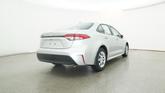 Thumbnail of 2026 Classic Silver Metallic Toyota Corolla