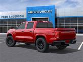 Thumbnail of 2026 Radiant Red Tintcoat Chevrolet Colorado