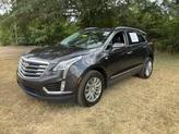 Photo of 2017 Dark Granite Metallic Cadillac XT5