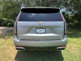 Thumbnail of 2024 Argent Silver Metallic Cadillac Escalade