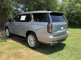 Thumbnail of 2024 Argent Silver Metallic Cadillac Escalade
