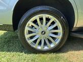 Thumbnail of 2024 Argent Silver Metallic Cadillac Escalade