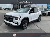 Photo of 2026 Summit White GMC Terrain