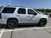 Thumbnail of 2014 Silver Ice Metallic Chevrolet Tahoe