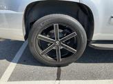 Thumbnail of 2014 Silver Ice Metallic Chevrolet Tahoe