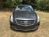 Thumbnail of 2015 Phantom Gray Metallic Cadillac ATS