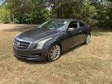Photo of 2015 Phantom Gray Metallic Cadillac ATS
