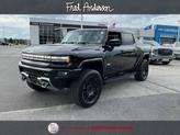 Photo of 2025 Void Black GMC HUMMER EV Pickup