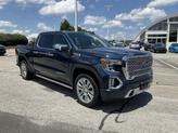 Thumbnail of 2020 Pacific Blue Metallic GMC Sierra 1500