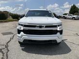 Thumbnail of 2023 Summit White Chevrolet Silverado 1500