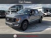 Photo of 2021 CARBONIZED GRAY METALLIC Ford F-150