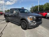 Thumbnail of 2021 CARBONIZED GRAY METALLIC Ford F-150