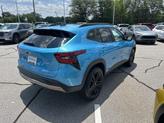 Thumbnail of 2025 Marina Blue Metallic Chevrolet Trax