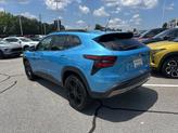 Thumbnail of 2025 Marina Blue Metallic Chevrolet Trax