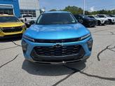 Thumbnail of 2025 Marina Blue Metallic Chevrolet Trax