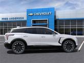 Thumbnail of 2025 Iridescent Pearl Tricoat Chevrolet Blazer EV