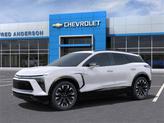 Thumbnail of 2025 Iridescent Pearl Tricoat Chevrolet Blazer EV