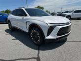 Thumbnail of 2025 Iridescent Pearl Tricoat Chevrolet Blazer EV