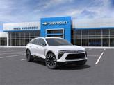 Photo of 2025 Iridescent Pearl Tricoat Chevrolet Blazer EV
