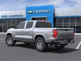 Thumbnail of 2025 Sterling Gray Metallic Chevrolet Colorado