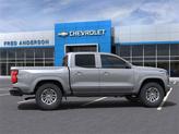 Thumbnail of 2025 Sterling Gray Metallic Chevrolet Colorado