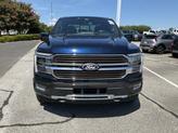 Thumbnail of 2024 ANTIMATTER BLUE METALLIC Ford F-150