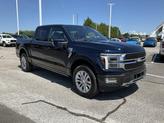 Thumbnail of 2024 ANTIMATTER BLUE METALLIC Ford F-150