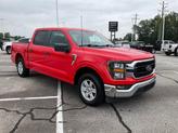 Thumbnail of 2023 RACE RED Ford F-150