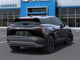 Thumbnail of 2025 Black Chevrolet Blazer EV