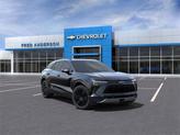 Photo of 2025 Black Chevrolet Blazer EV