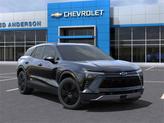 Thumbnail of 2025 Black Chevrolet Blazer EV
