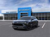 Thumbnail of 2025 Black Chevrolet Blazer EV