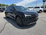 Thumbnail of 2025 Black Chevrolet Blazer EV