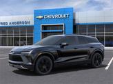 Thumbnail of 2025 Black Chevrolet Blazer EV