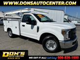 Photo of 2018 Oxford White Ford F-350