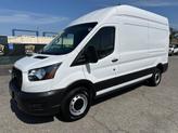 Thumbnail of 2022 Oxford White Ford Transit-250