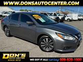Photo of 2016 Gun Metallic Nissan Altima