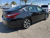 Thumbnail of 2017 Super Black Nissan Altima