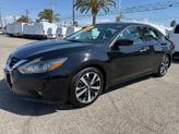 Thumbnail of 2017 Super Black Nissan Altima