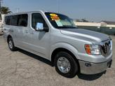 Thumbnail of 2020 Brilliant Silver Metallic Nissan NV Passenger NV3500 HD