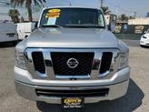 Thumbnail of 2020 Brilliant Silver Metallic Nissan NV Passenger NV3500 HD