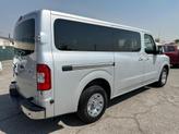 Thumbnail of 2020 Brilliant Silver Metallic Nissan NV Passenger NV3500 HD
