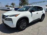 Thumbnail of 2021 Glacier White Nissan Rogue
