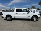 Thumbnail of 2021 Bright White Clearcoat RAM 1500