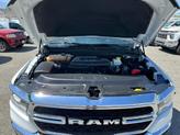 Thumbnail of 2021 Bright White Clearcoat RAM 1500